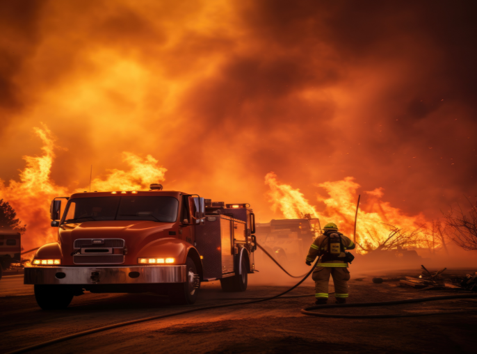 Benefits Of Specialized Fire Fighting Vehicles